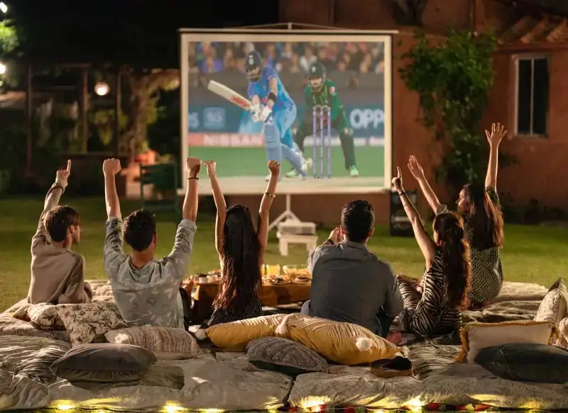 Shree Vats Cricket Match Live