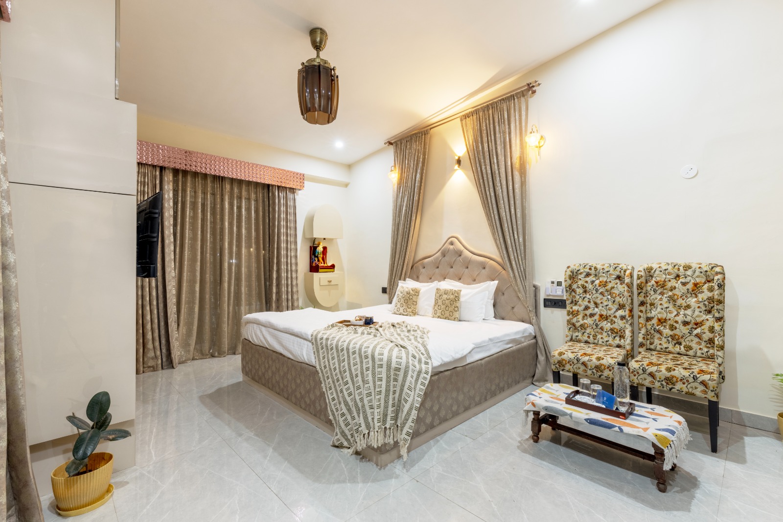 3BHK VILLA PACKAGE (8 guests)
